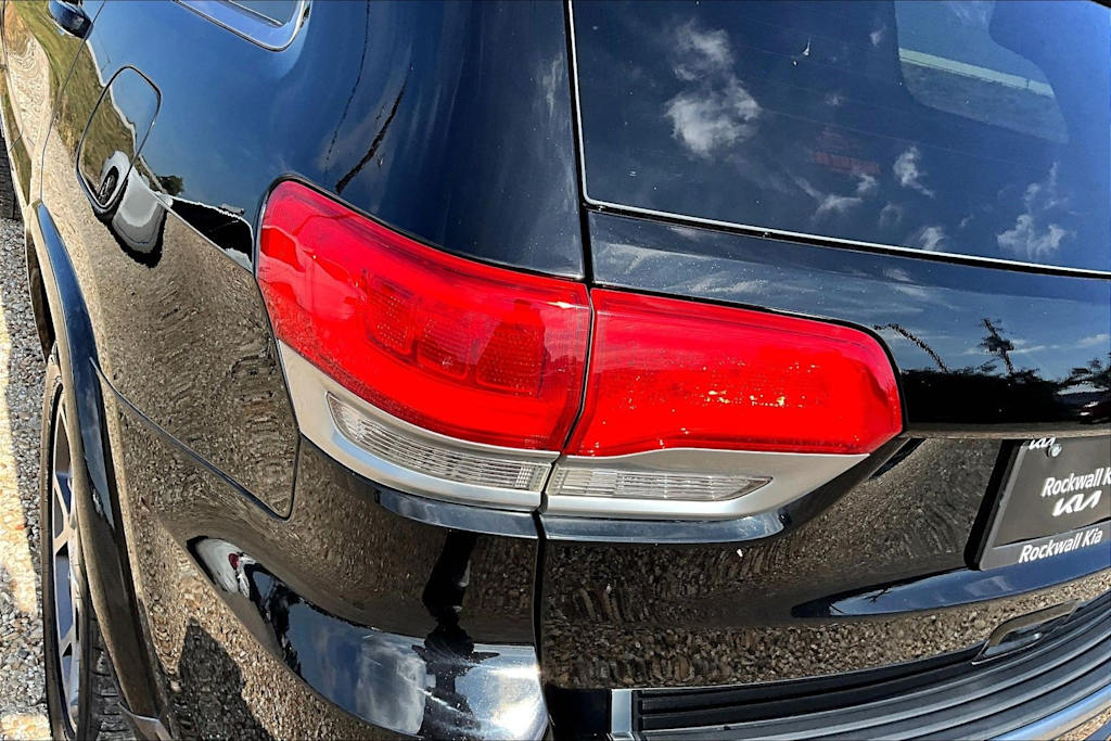 Thumbnail: 2018 Jeep Grand Cherokee - 32