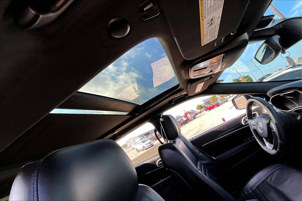 Thumbnail: 2018 Jeep Grand Cherokee - 22