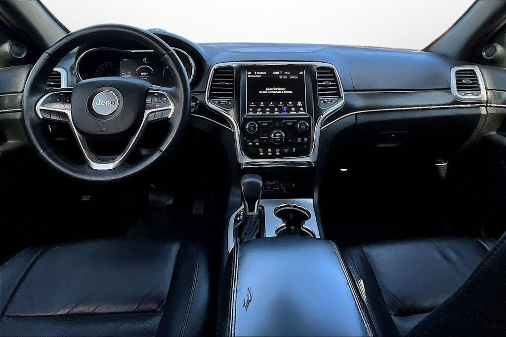 Thumbnail: 2018 Jeep Grand Cherokee - 14