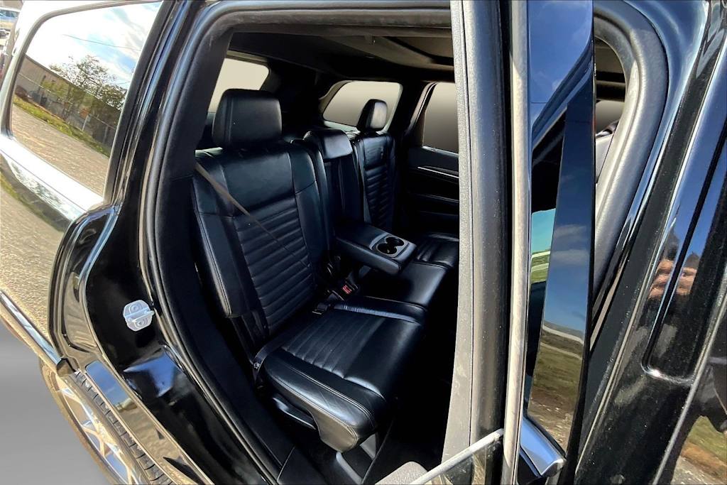 Thumbnail: 2018 Jeep Grand Cherokee - 8