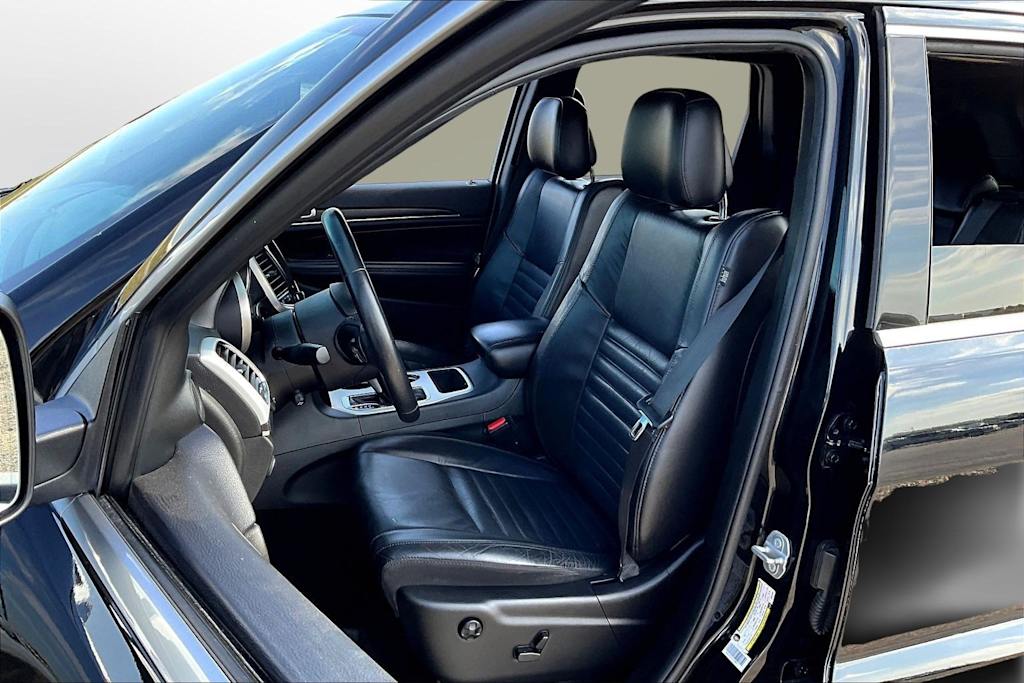 Thumbnail: 2018 Jeep Grand Cherokee - 29