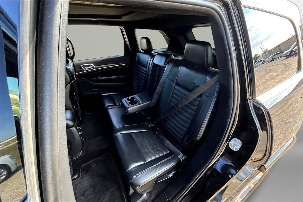 Thumbnail: 2018 Jeep Grand Cherokee - 12