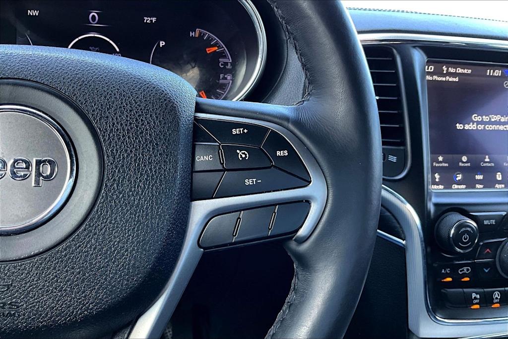 Thumbnail: 2018 Jeep Grand Cherokee - 26