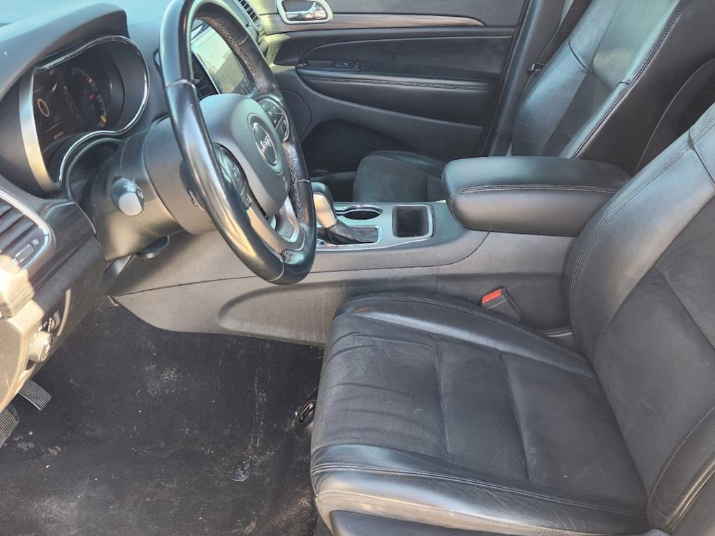 2019 Jeep Grand Cherokee Laredo 11