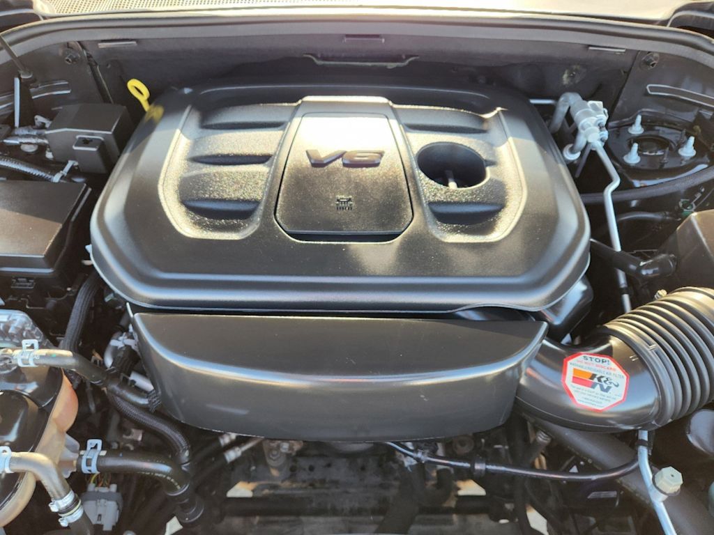 2019 Jeep Grand Cherokee Laredo 9