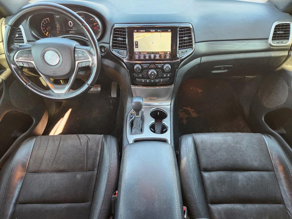 2019 Jeep Grand Cherokee Laredo 10