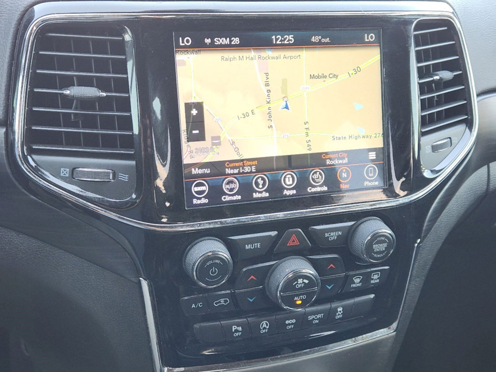 2019 Jeep Grand Cherokee Laredo 15