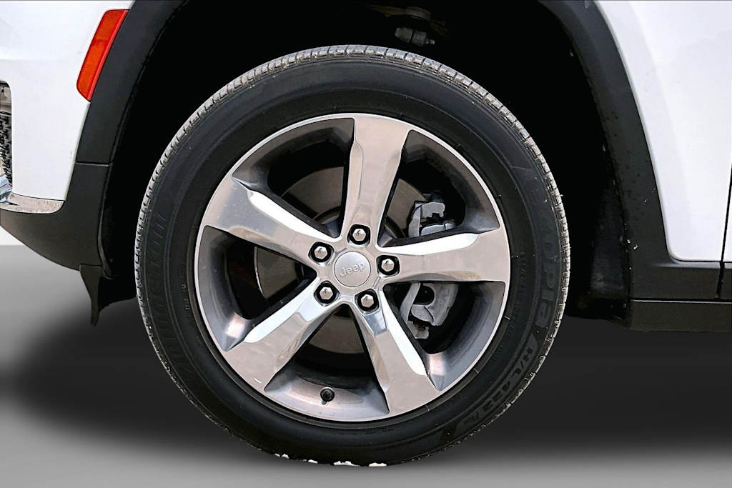 Thumbnail: 2021 Jeep Grand Cherokee L - 6