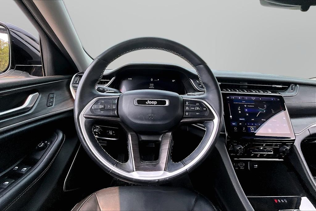 Thumbnail: 2021 Jeep Grand Cherokee L - 2