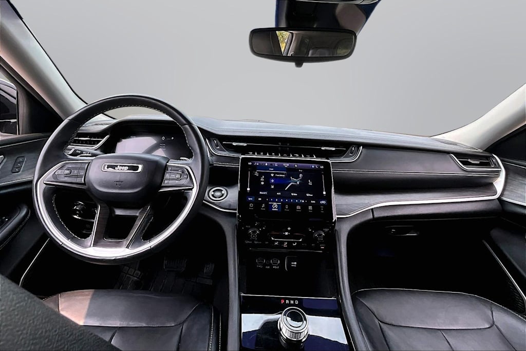 Thumbnail: 2021 Jeep Grand Cherokee L - 11
