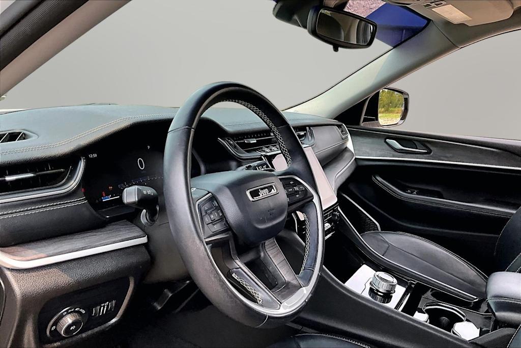 Thumbnail: 2021 Jeep Grand Cherokee L - 7