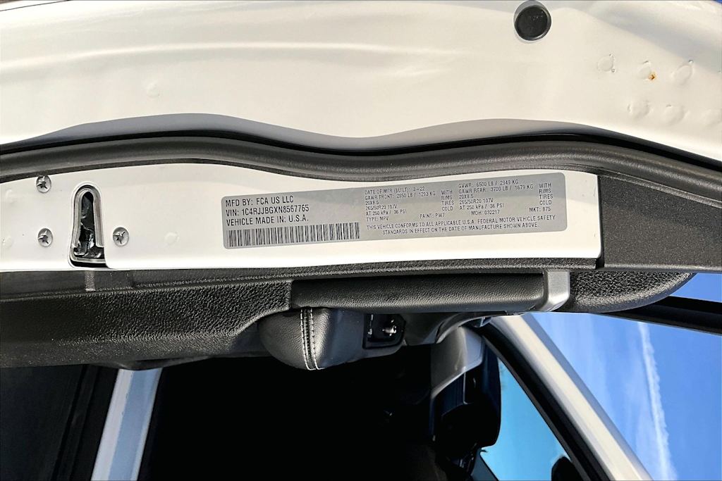 Thumbnail: 2022 Jeep Grand Cherokee L - 33