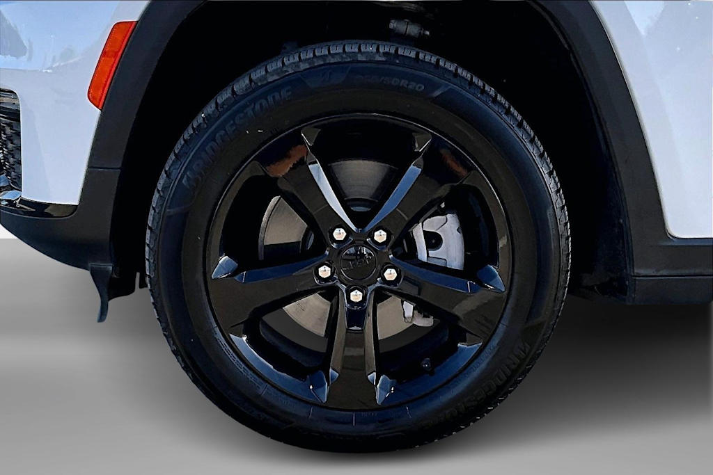 Thumbnail: 2022 Jeep Grand Cherokee L - 7