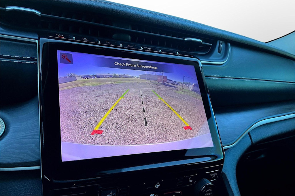 Thumbnail: 2021 Jeep Grand Cherokee L - 25