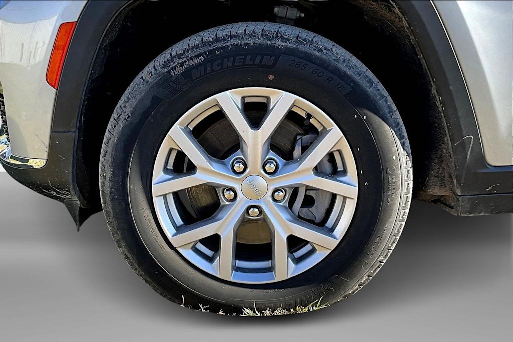 Thumbnail: 2021 Jeep Grand Cherokee L - 7