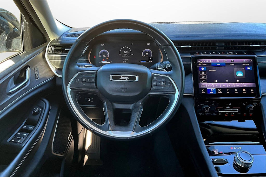 Thumbnail: 2021 Jeep Grand Cherokee L - 2