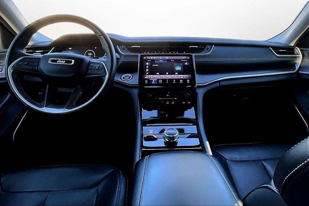 Thumbnail: 2021 Jeep Grand Cherokee L - 11