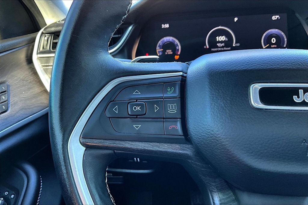 Thumbnail: 2021 Jeep Grand Cherokee L - 23