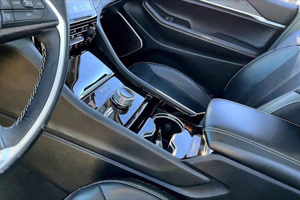 Thumbnail: 2021 Jeep Grand Cherokee L - 13