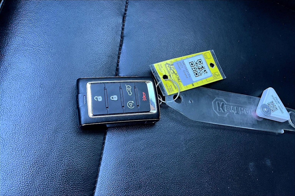 Thumbnail: 2021 Jeep Grand Cherokee L - 15