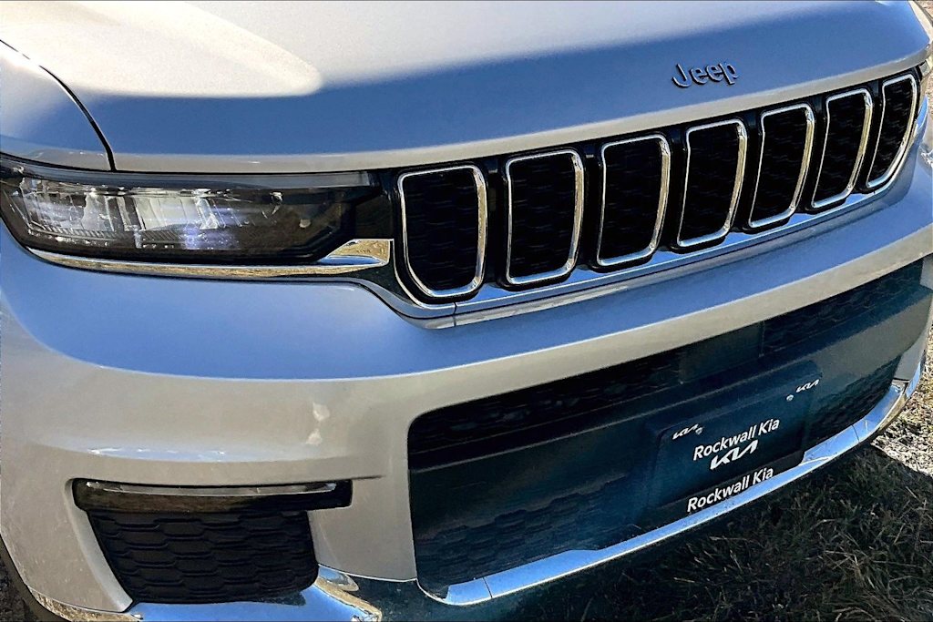 Thumbnail: 2021 Jeep Grand Cherokee L - 29