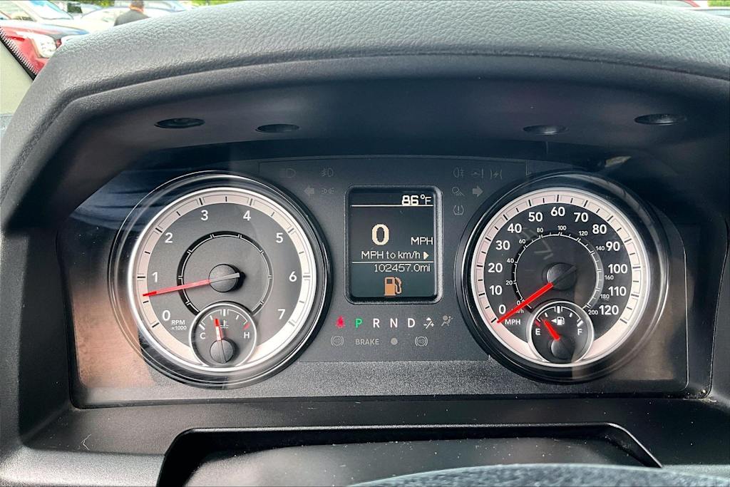 Thumbnail: 2018 RAM 1500 - 14