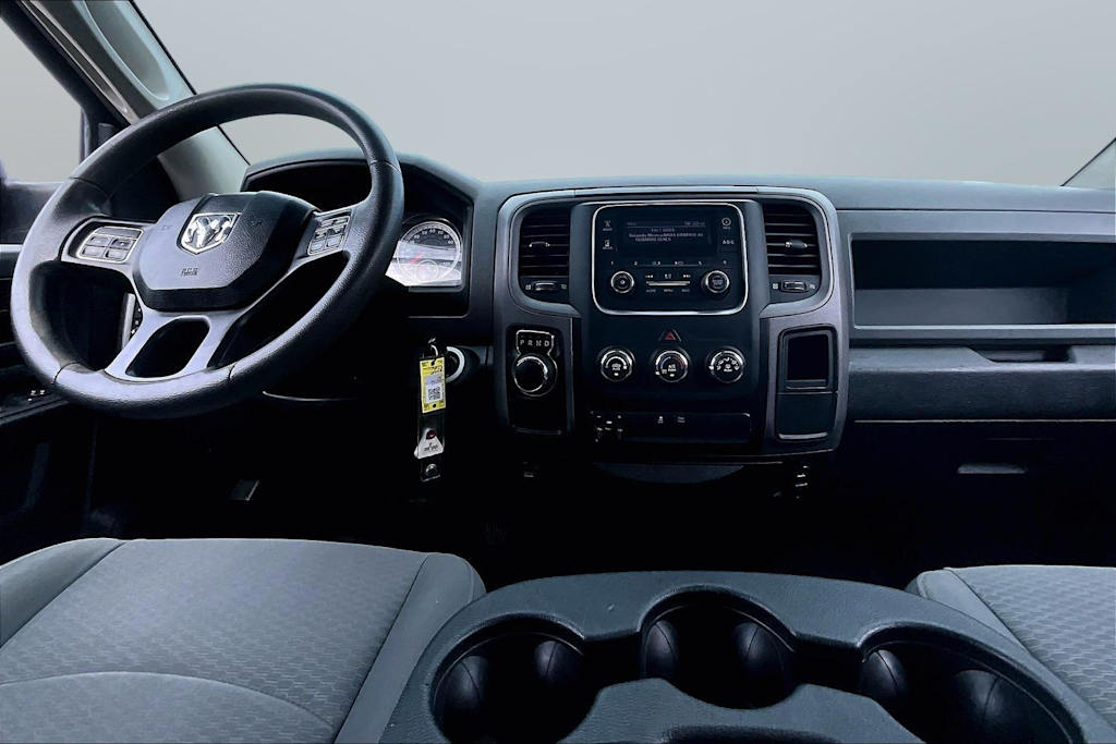 Thumbnail: 2018 RAM 1500 - 10