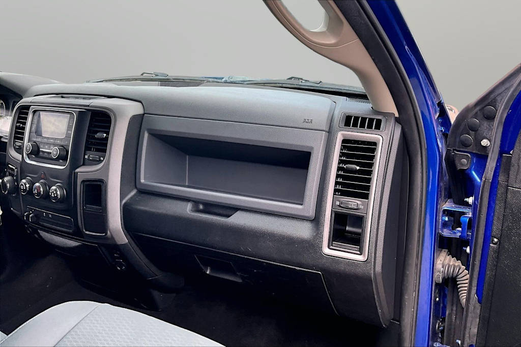 Thumbnail: 2018 RAM 1500 - 11