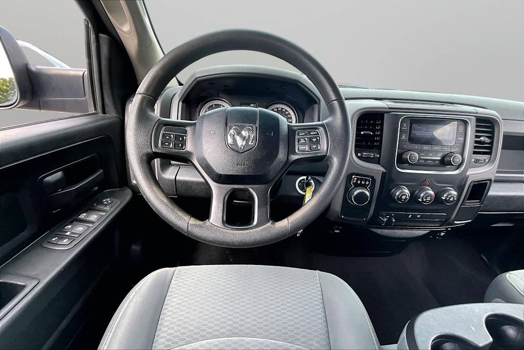 Thumbnail: 2018 RAM 1500 - 2