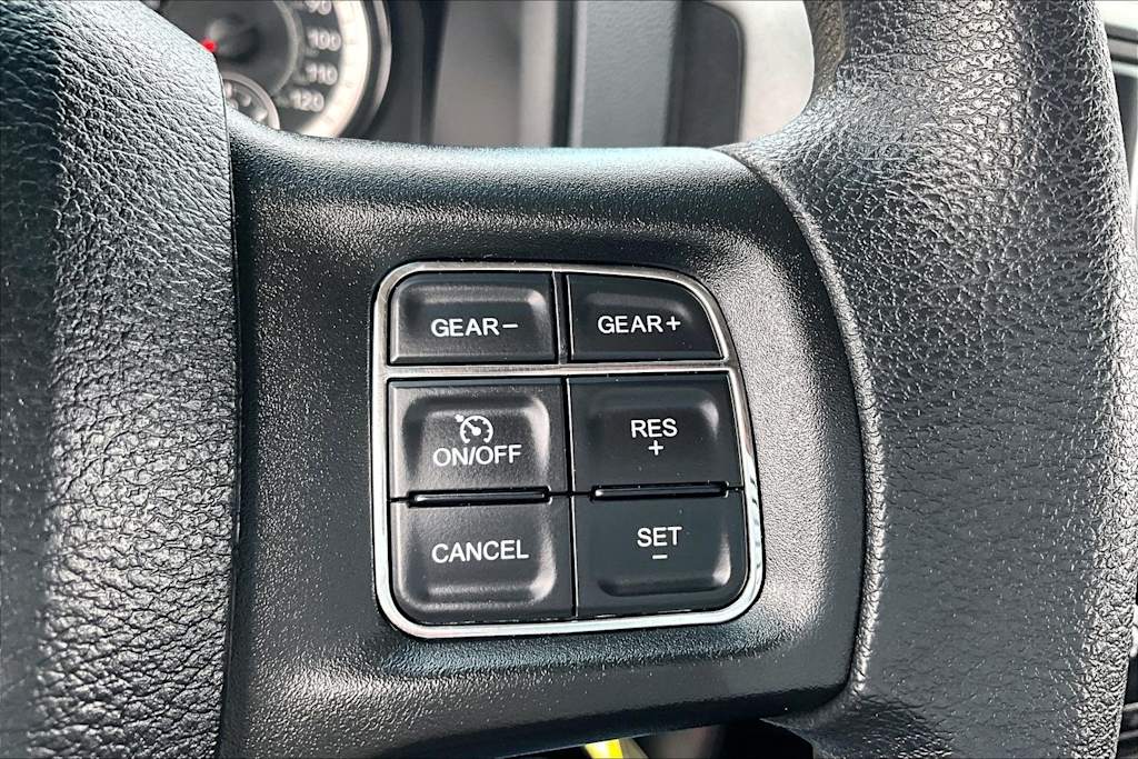 Thumbnail: 2018 RAM 1500 - 22