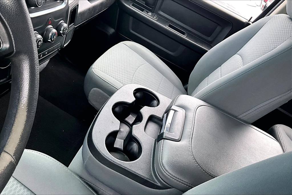 Thumbnail: 2018 RAM 1500 - 13