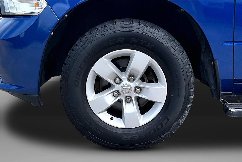 Thumbnail: 2018 RAM 1500 - 6