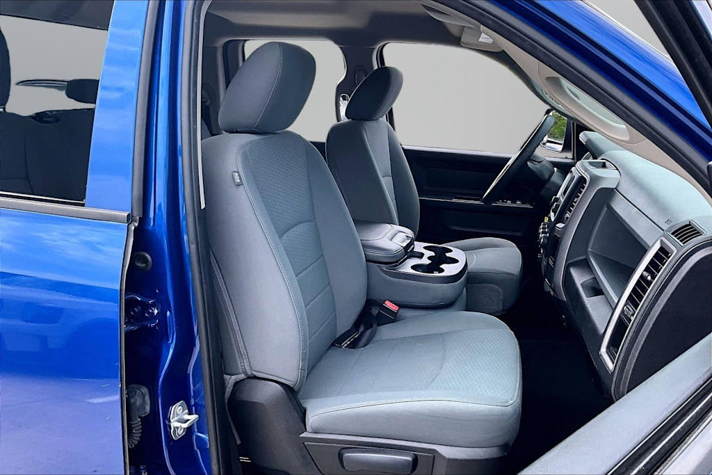 Thumbnail: 2018 RAM 1500 - 8