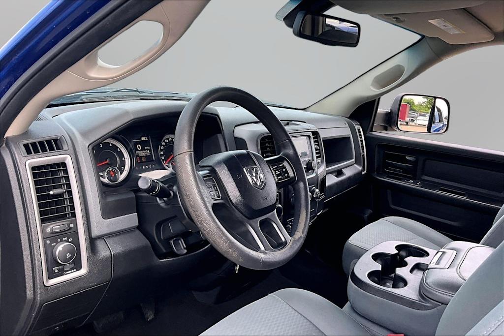 Thumbnail: 2018 RAM 1500 - 7