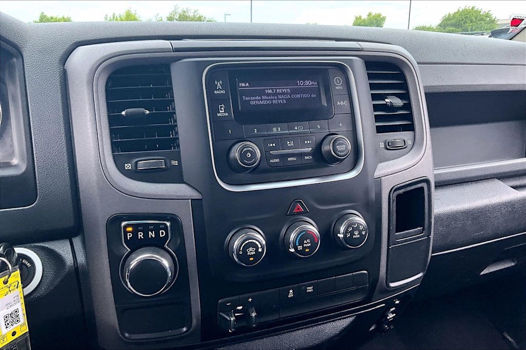 Thumbnail: 2018 RAM 1500 - 12