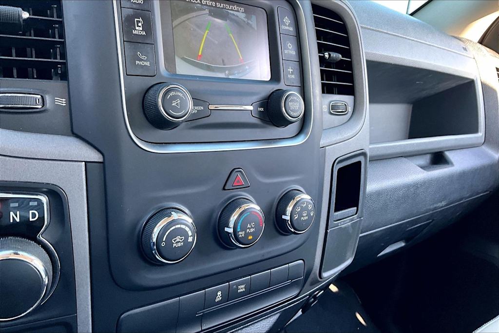 Thumbnail: 2015 RAM 1500 - 22