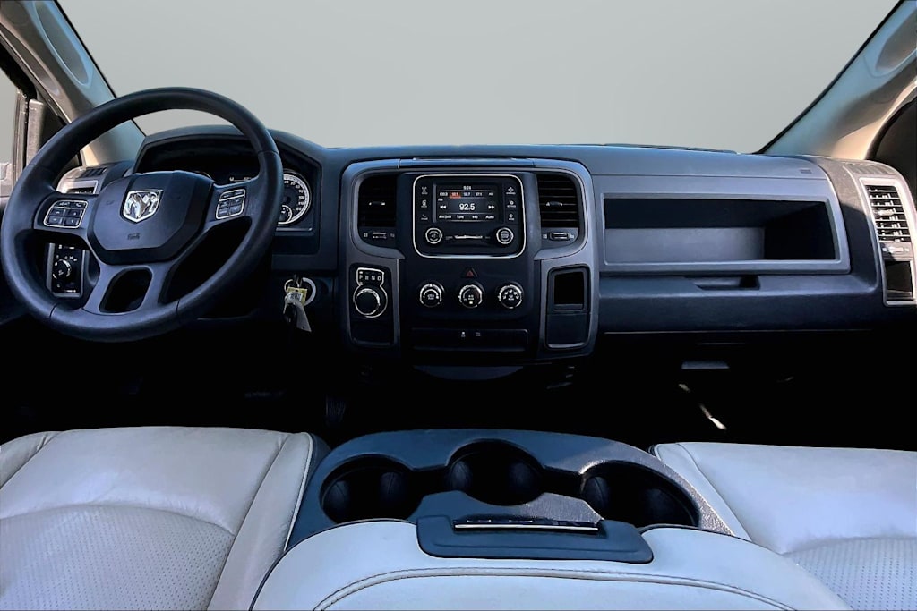Thumbnail: 2015 RAM 1500 - 11