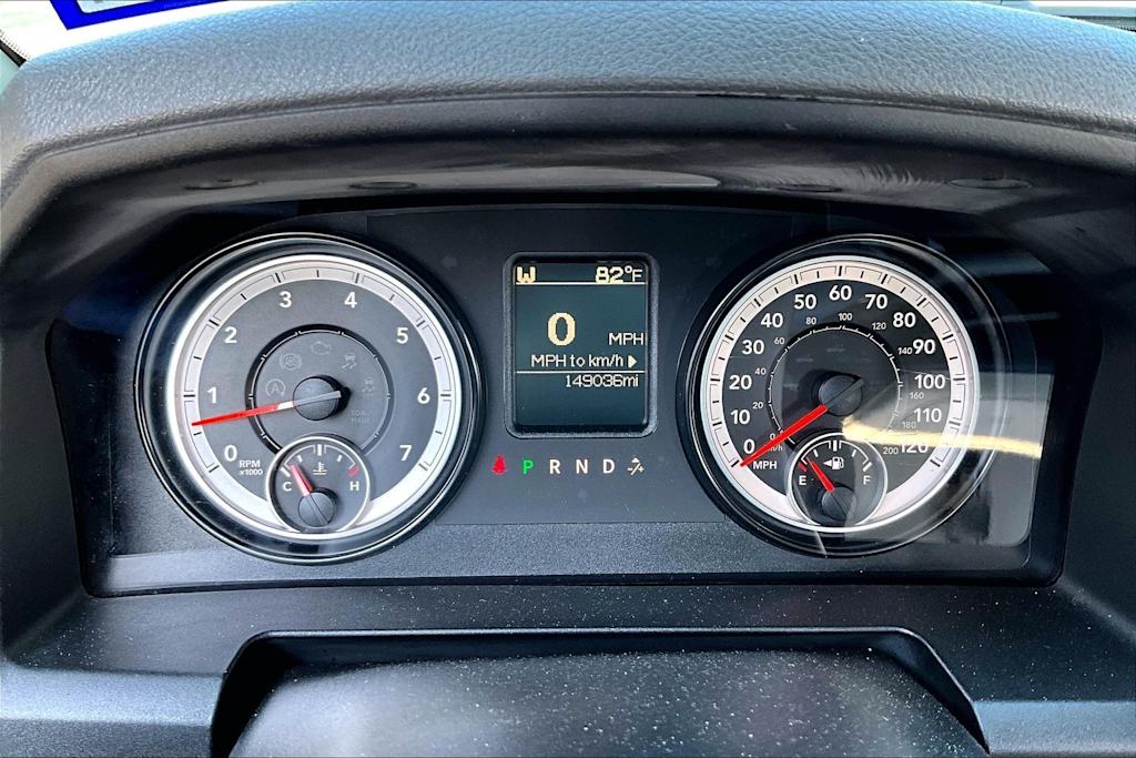 Thumbnail: 2015 RAM 1500 - 14