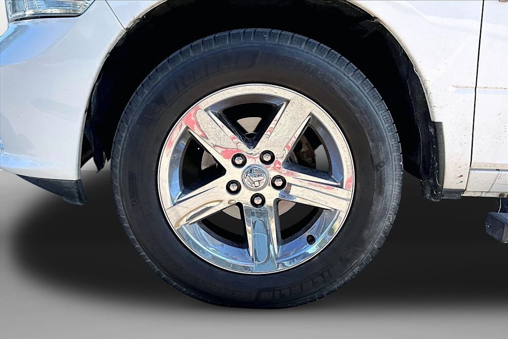 Thumbnail: 2015 RAM 1500 - 7