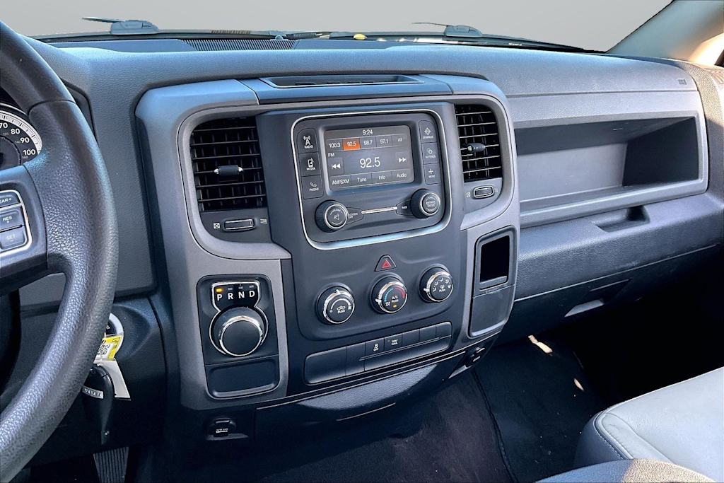 Thumbnail: 2015 RAM 1500 - 12