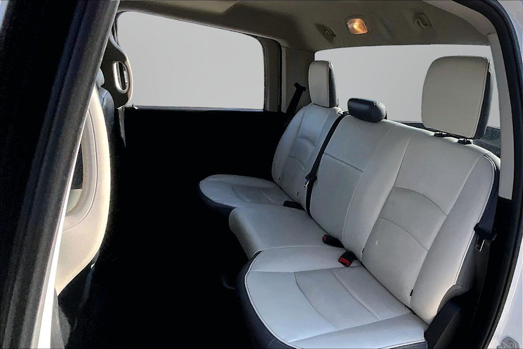 Thumbnail: 2015 RAM 1500 - 10