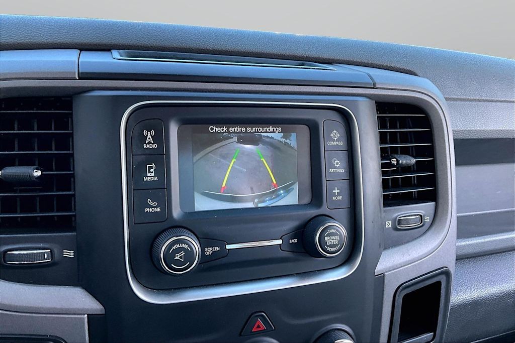 Thumbnail: 2015 RAM 1500 - 21