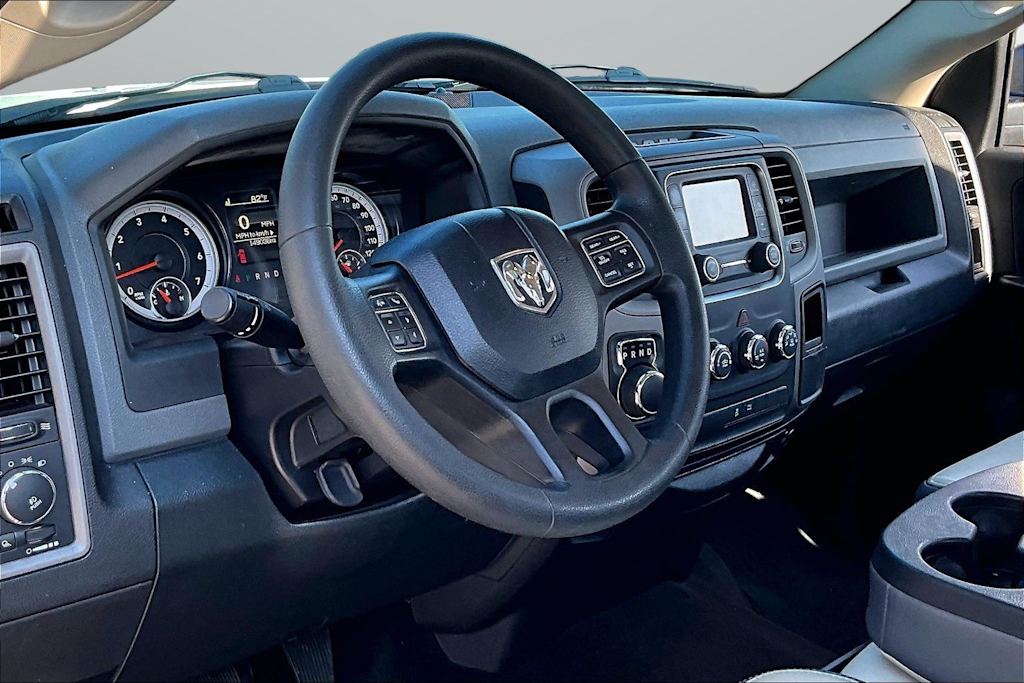 Thumbnail: 2015 RAM 1500 - 8