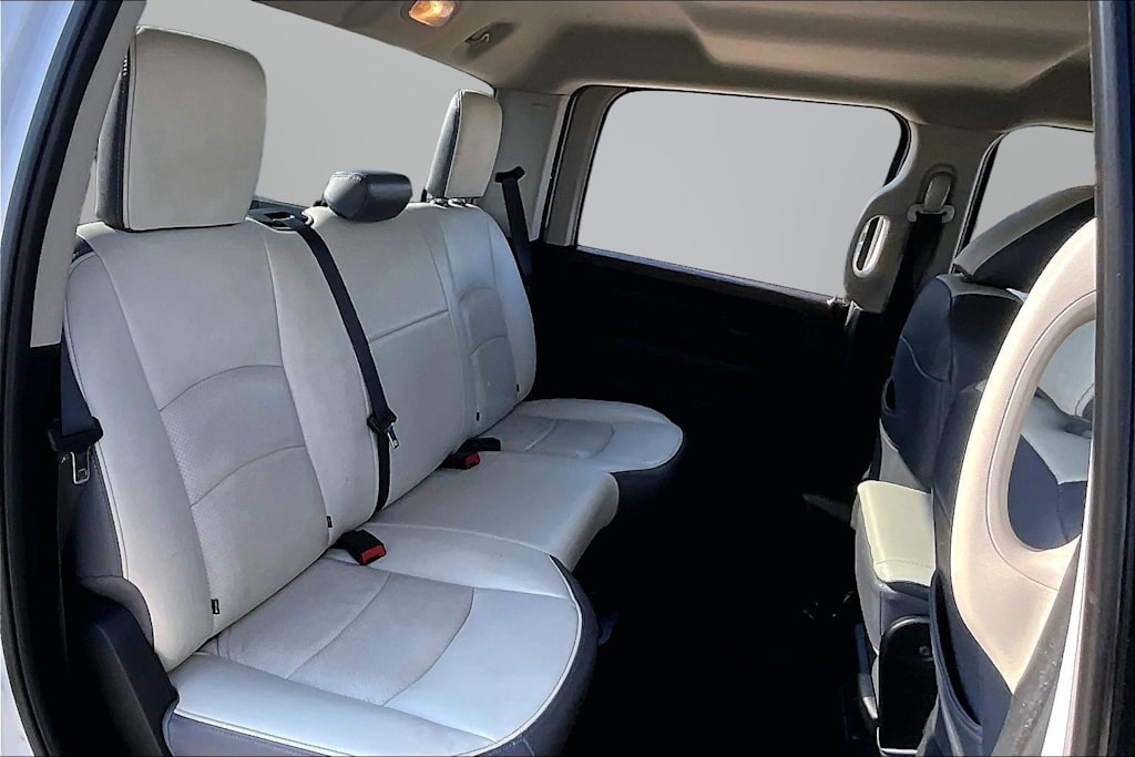 Thumbnail: 2015 RAM 1500 - 24