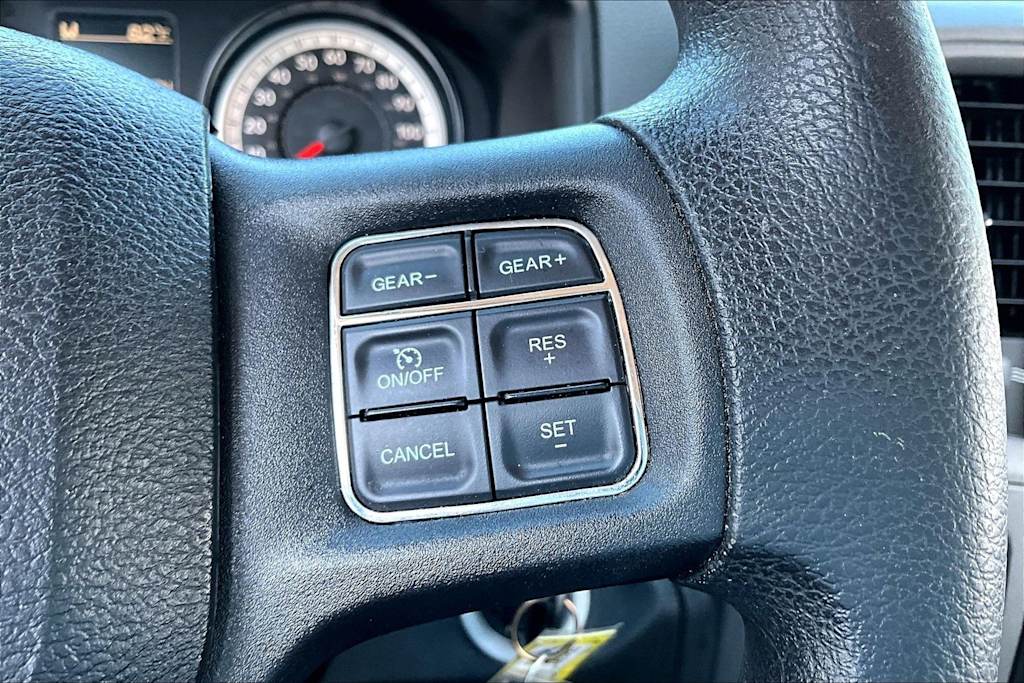 Thumbnail: 2015 RAM 1500 - 20