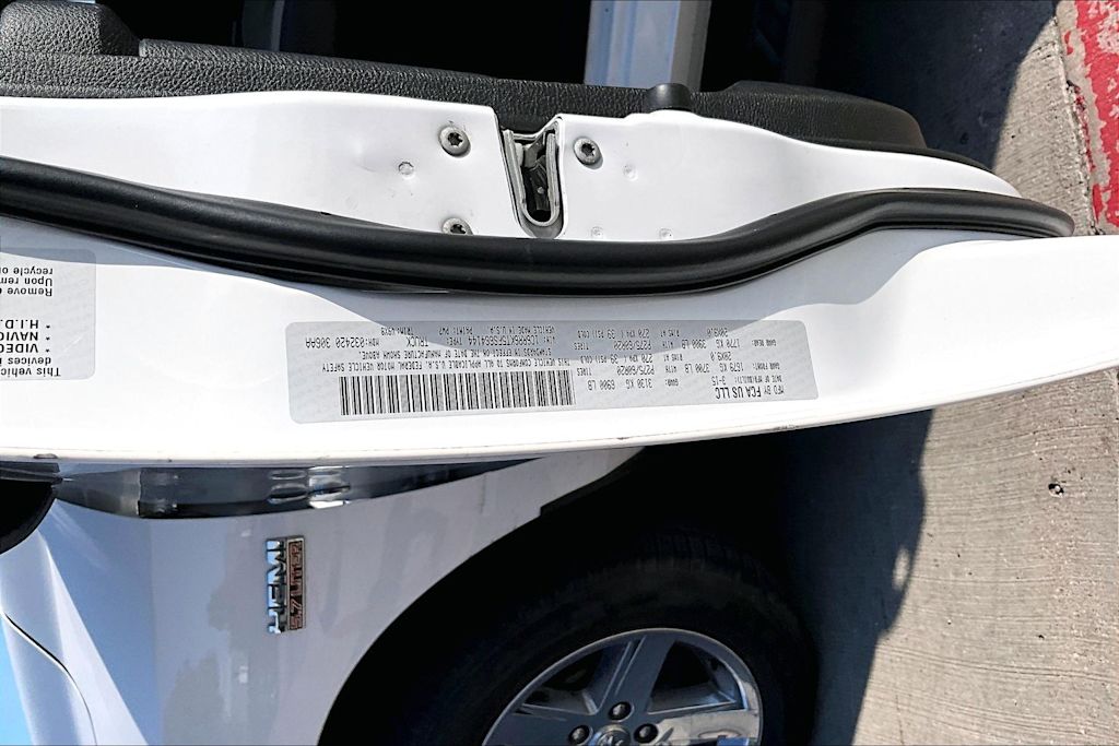 Thumbnail: 2015 RAM 1500 - 25