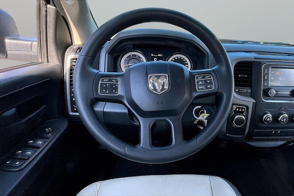 Thumbnail: 2015 RAM 1500 - 2