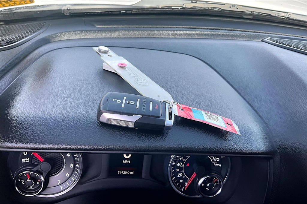 Thumbnail: 2023 RAM 1500 - 17