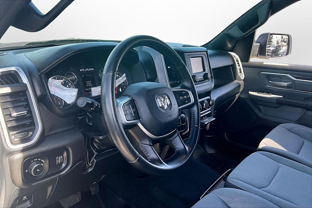 Thumbnail: 2023 RAM 1500 - 7