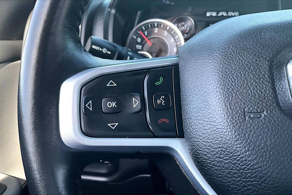 Thumbnail: 2023 RAM 1500 - 21